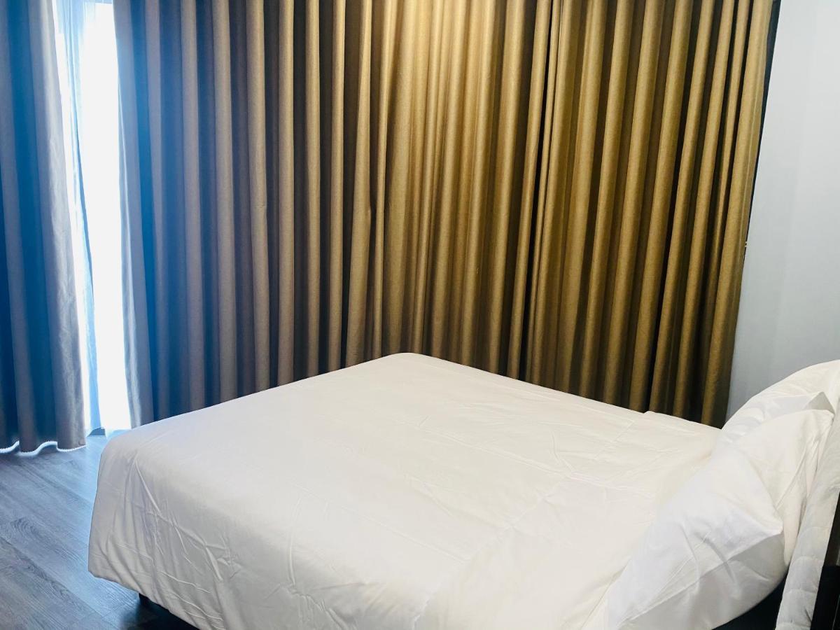 Diamond Hotel Van Don Cam Pha Buitenkant foto